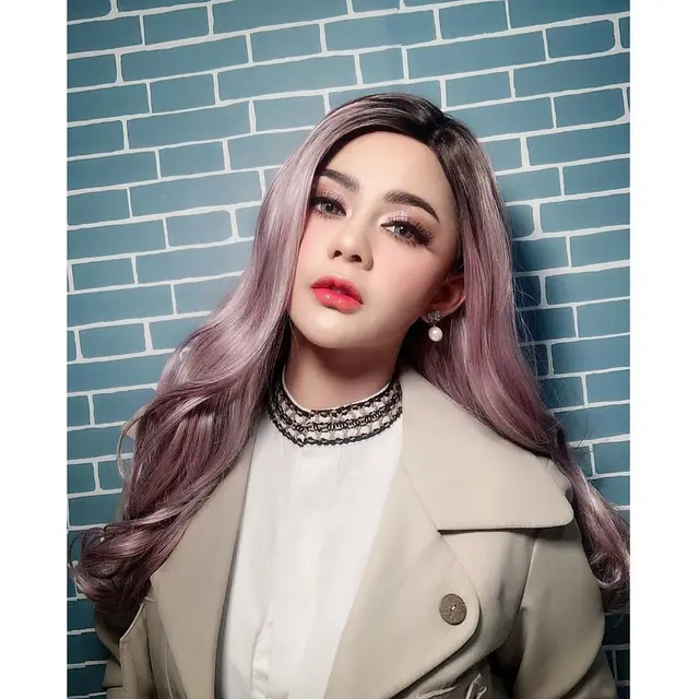 Potret Terbaru Jenita Janet yang Gugat Cerai Suaminya