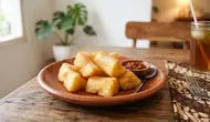 Singkong Goreng, Resep Praktis Camilan Renyah dan Gurih
