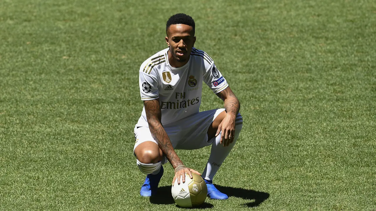 Eder Militao