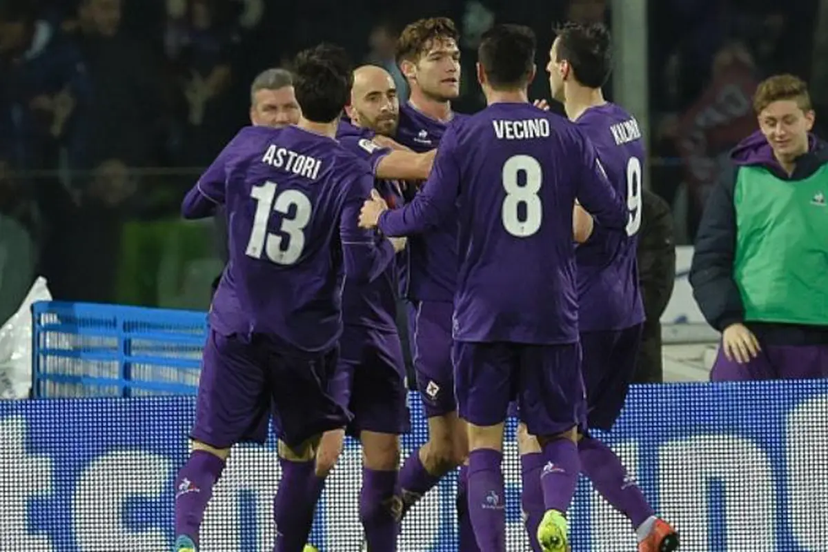 Fiorentina vs Inter Milan