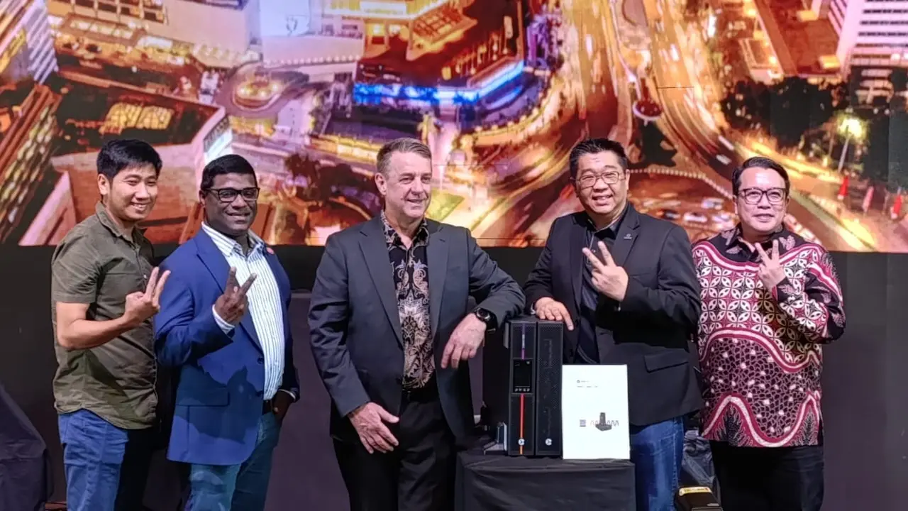 Vertiv Indonesia Media Launch