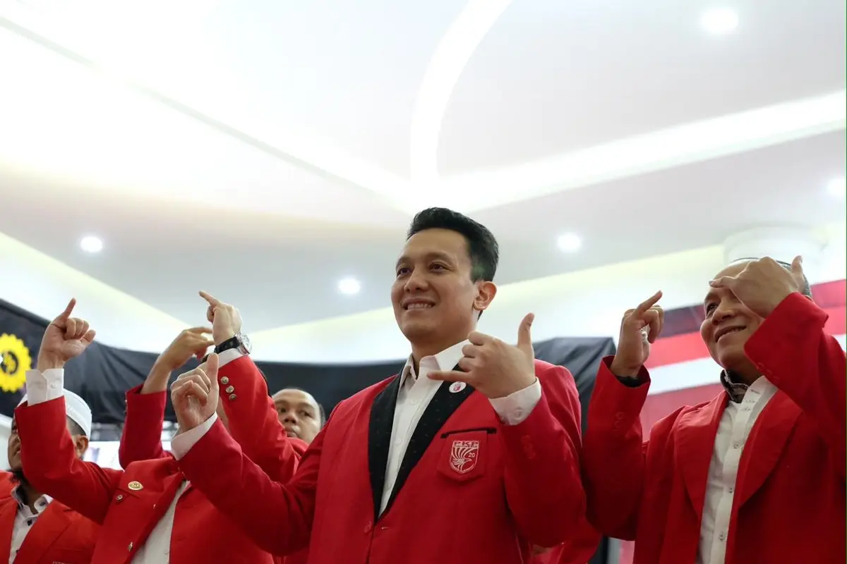 Diaz Hendropriyono (Tim media PKPI)