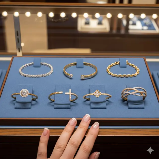 Tips Merawat dan Menyimpan Investasi Perhiasan Anda