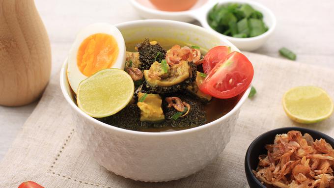 Resep Soto Babat Kuah Santan - Lifestyle Fimela.com