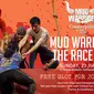 Event olahraga lari halang rintang atau Obstacle Course Race (OCR) "Counterpain Mud Warrior" hadir untuk kedua kalinya di Indonesia.