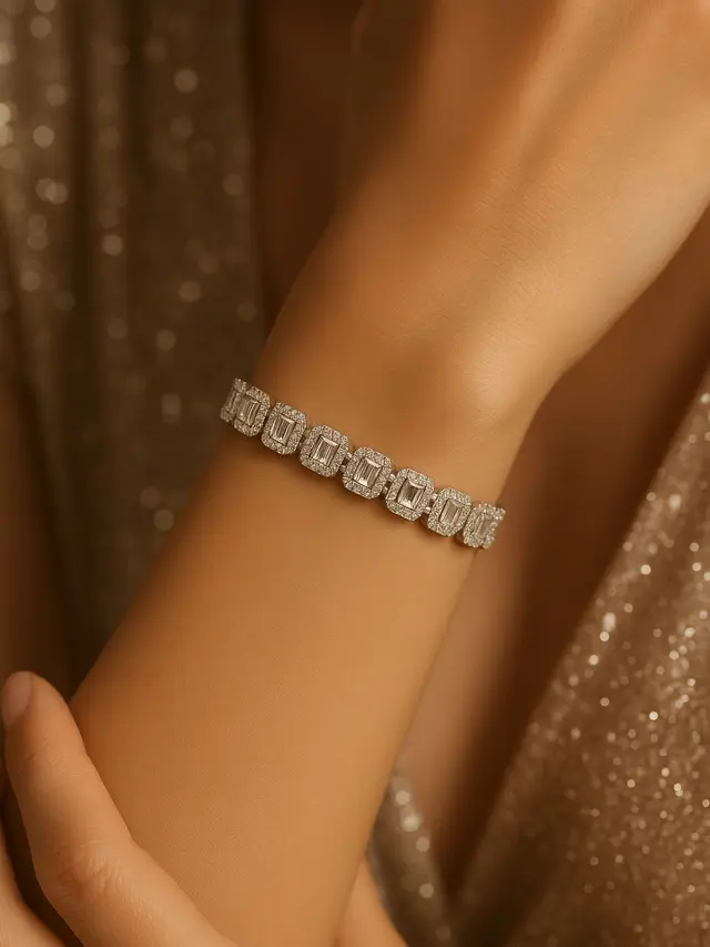 Model Gelang 10 Gram untuk Pesta 2025