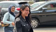 Amanda Manopo Tegas Tak Akan Diam Lagi soal Kasus yang Menjerat