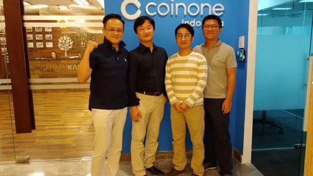 Coinone Indonesia