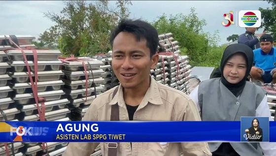 Fokus : Puting Beliung Rusak Puluhan Rumah di Tulungagung