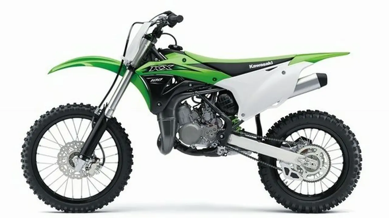 Kawasaki KX100