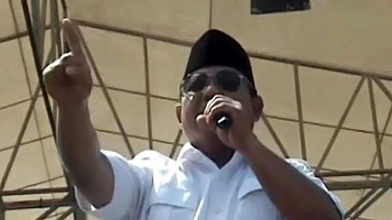 (Lip6petang) HATTA BATIK+PRABOWO (IND BARU)