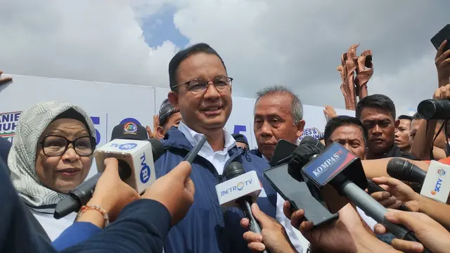 Anies Baswedan