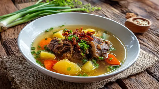 Sop Djanda