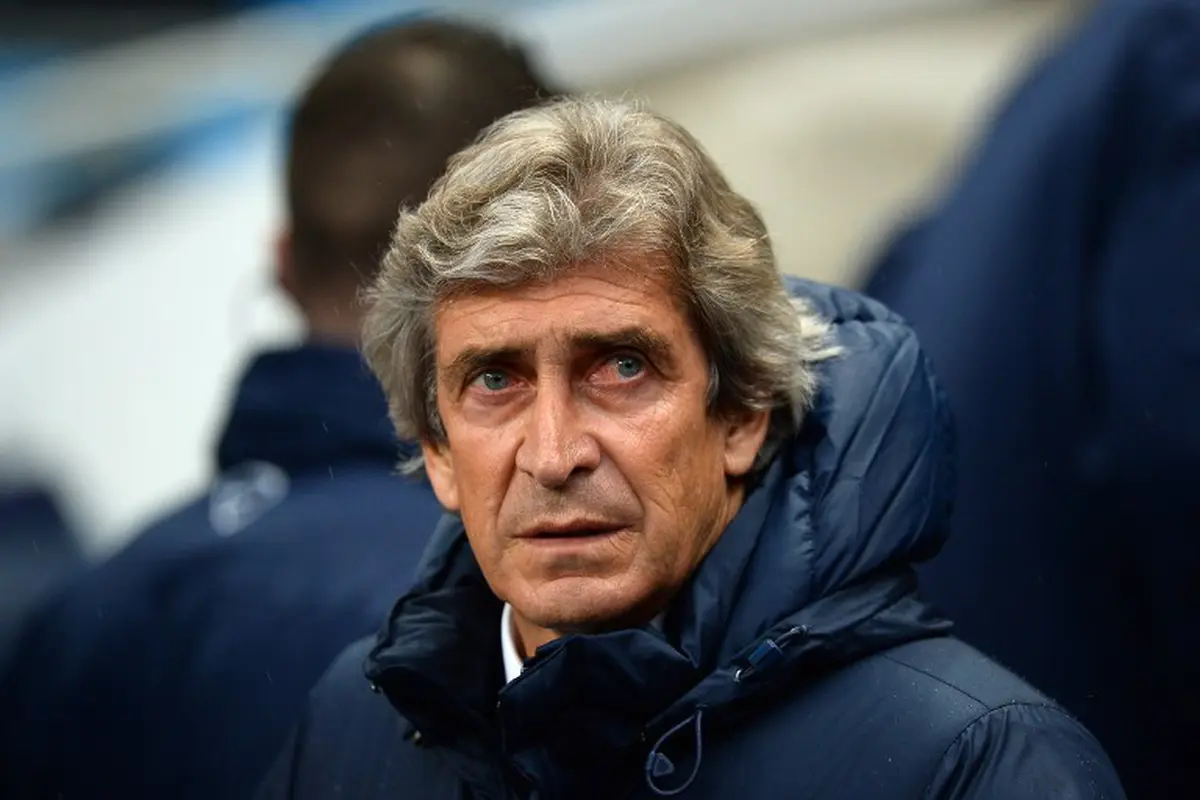 Manuel Pellegrini 