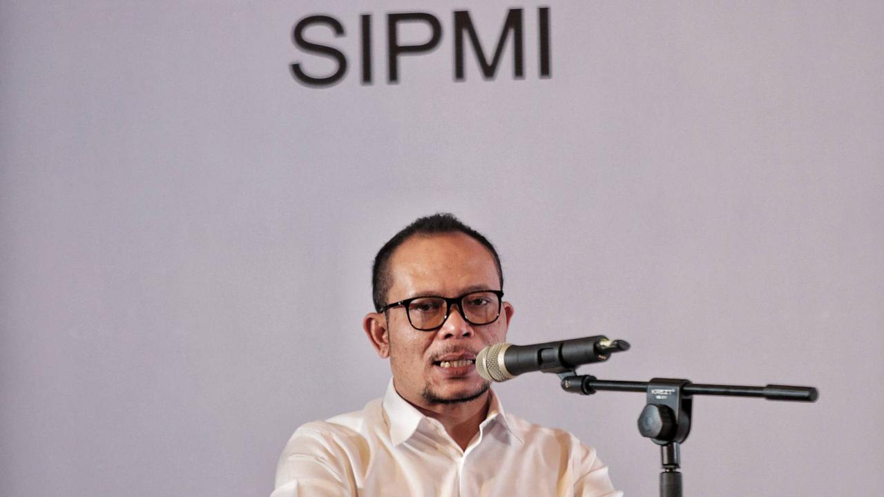 Peluncuran Aplikasi SIPMI untuk Pekerja Migran Indonesia