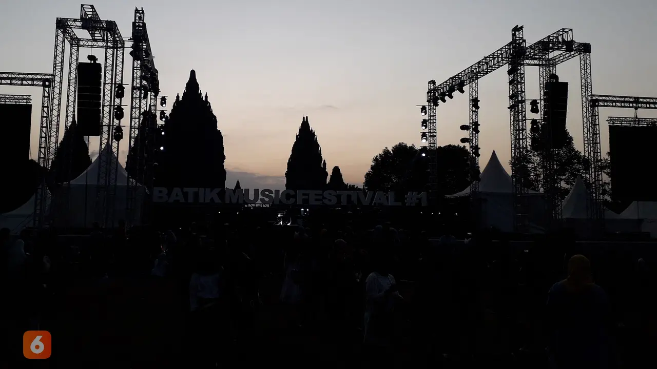 Batik Music Festival 2019