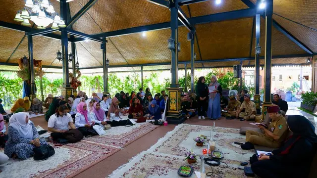 Banyuwangi Gelar Rembug Anak dan Perempuan Dalam Rangka Peringati Hari Anak Internasional