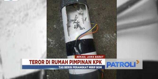 Polri Bentuk Tim Khusus Usut Pelaku Teror 2 Pimpinan KPK