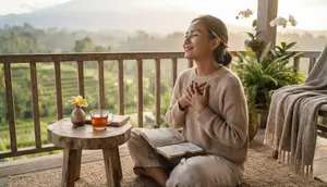 12 Kebiasaan yang Membuat Hidup Lebih Bahagia, Panduan Rutinitas Melatih Otak