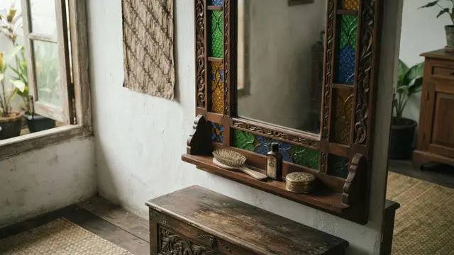 Interior Jadul yang Selalu Bikin Kangen