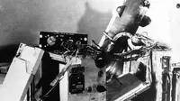 21-2-1973: Israel Tembak Pesawat Libya Tewaskan 108 Orang