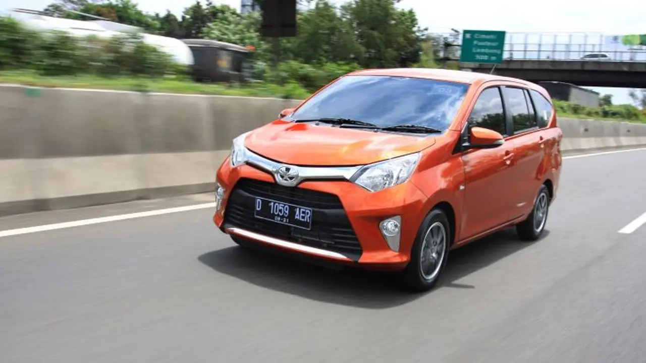 Toyota Calya