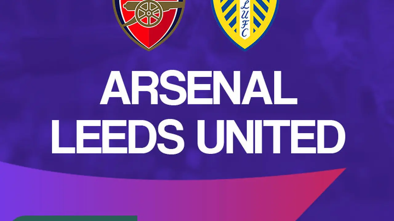 Arsenal Vs Leeds United