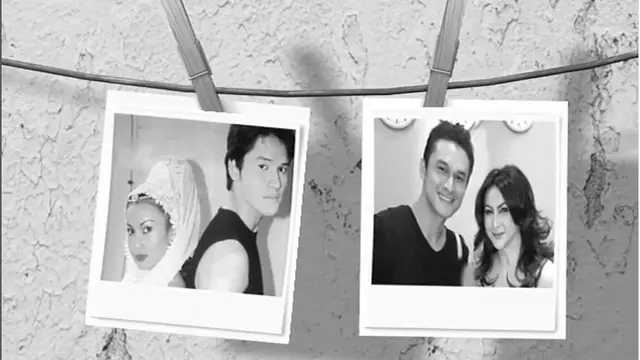 6 Potret Lawas Kebersamaan Diana Pungky dan Indra Bruggman, Sering Didoakan Berjodoh