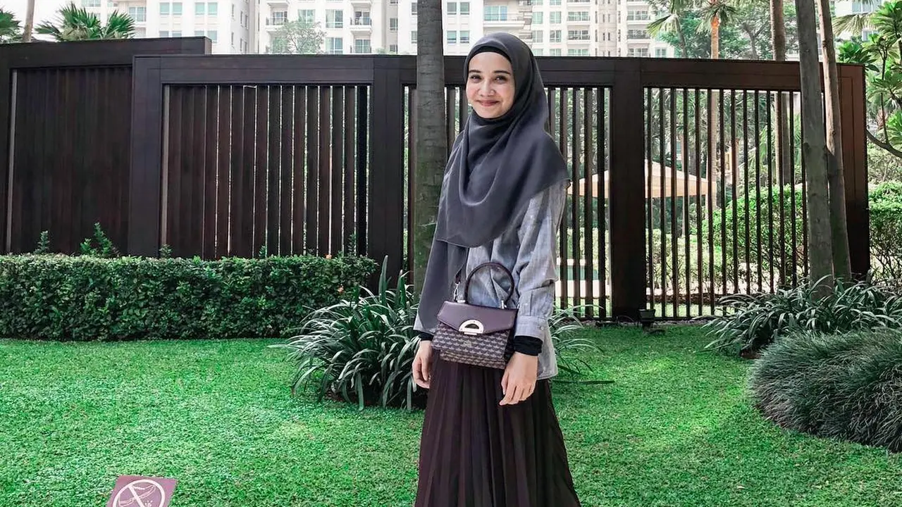 [Bintang] Zaskia Sungkar