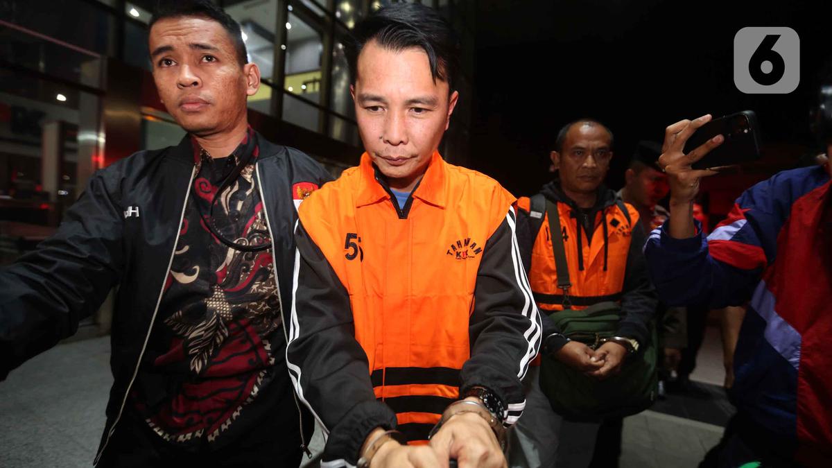 KPK Periksa Jaksa dan Polisi Sebagai Saksi di Kasus Bupati Rejang Lebong, Dalami Soal 'THR'