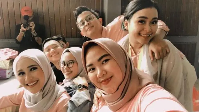 Ulang Tahun ke-6, Ini 7 Momen Spesial Syukuran Bilqis Anak Ayu Ting Ting