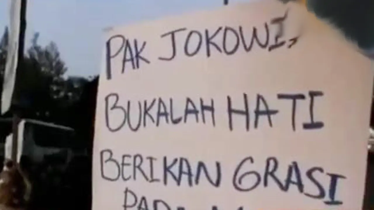 Aksi Penolakan Hukuman Mati di Jakarta dan Solo