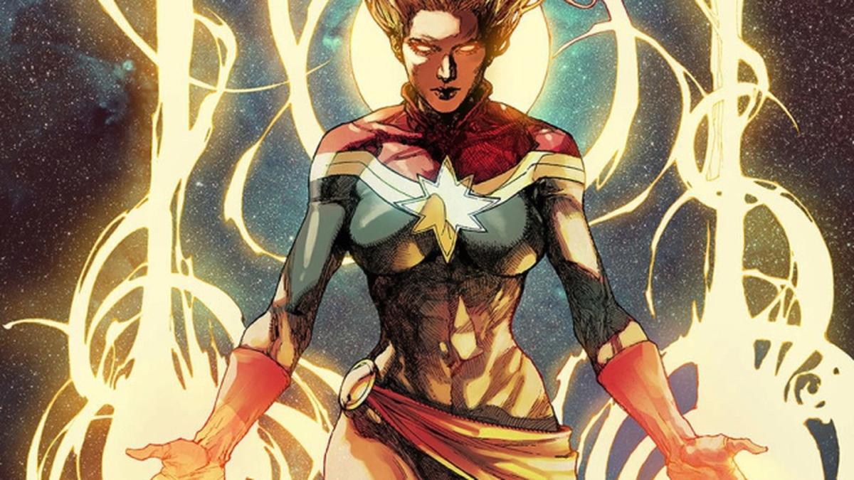 Tak Ada Captain Marvel di Avengers: Age Of Ultron - ShowBiz Liputan6.com