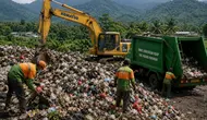 Pengelolaan Sampah dari Sumber Diperkuat di Kepulauan Seribu