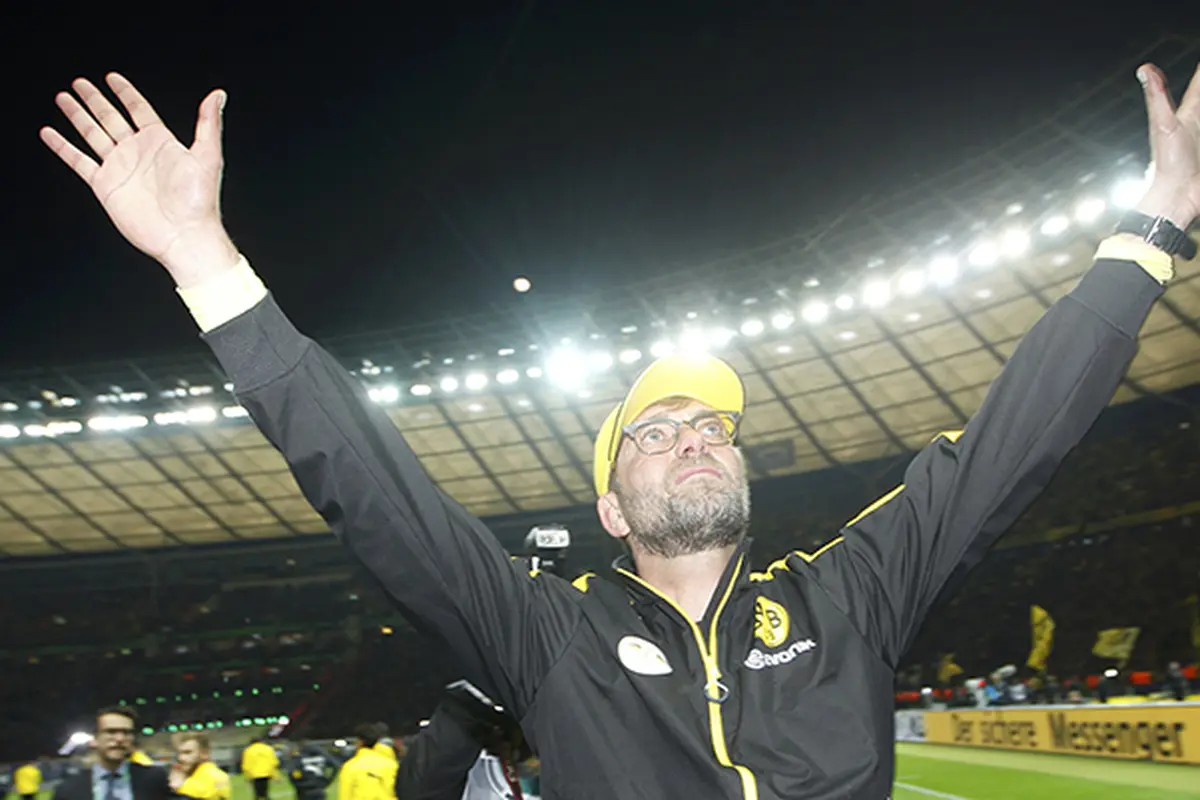 Jurgen Klopp