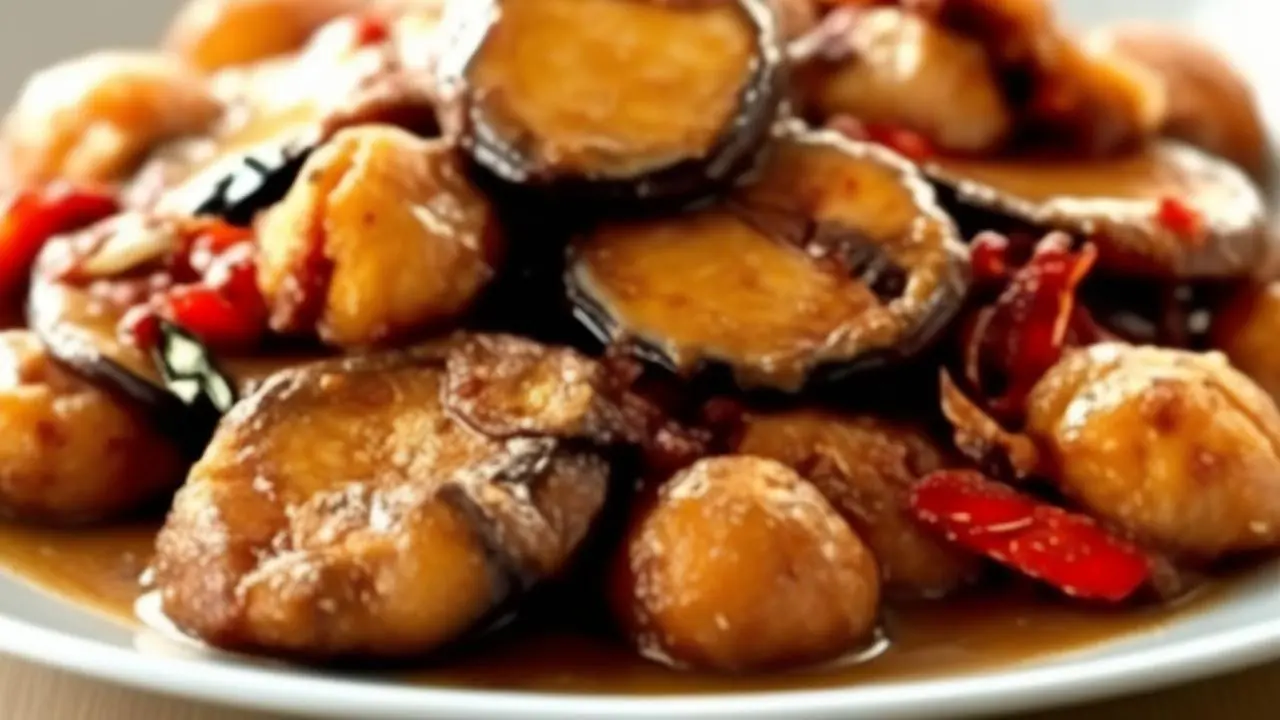 AI - Makanan