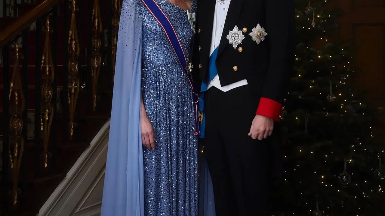 Gaya Princess of Wales Kate Middleton Tampil Bak Calon Ratu dengan Tiara Langka Queen Victoria di Windsor Castle