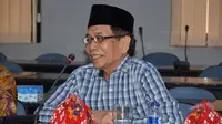 Anggota Komisi VIII DPR Jalaludin Rahmat meminta penjelasan Kapolda Sulteng terkait situasi keamanan di Poso dan ancaman terorisme.