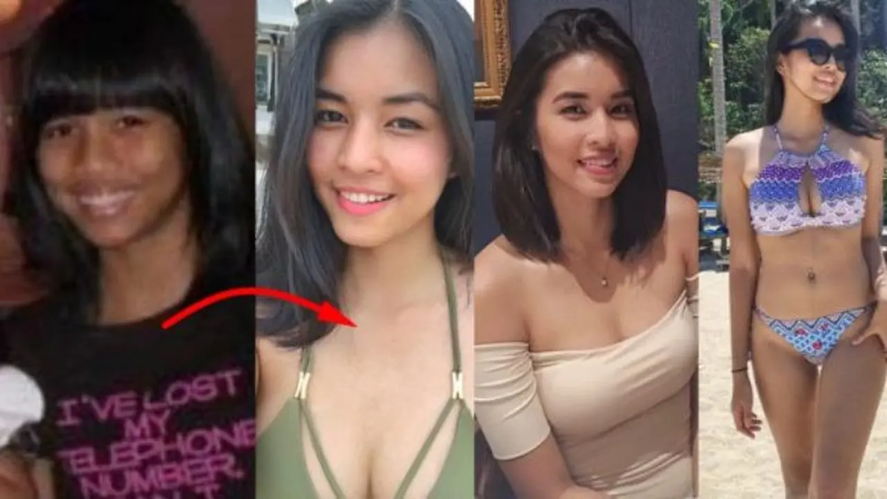 Waktu Kecil Dibully Karena Dekil, Dewasa Muncul Penuh Pesona