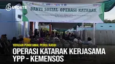 YPP bersama Kemensos mengadakan bakti sosial operasi katarak bagi warga Bandung. Bakti sosial ini diharapkan dapat membantu masyarakat dan menjadi inspirasi bagi banyak pihak untuk melakukan hal yang sama.