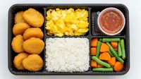 8 Ide Jualan Nasi Bento 10 Ribuan Modal Bahan 5 Item Saja, Cocok untuk Pemula