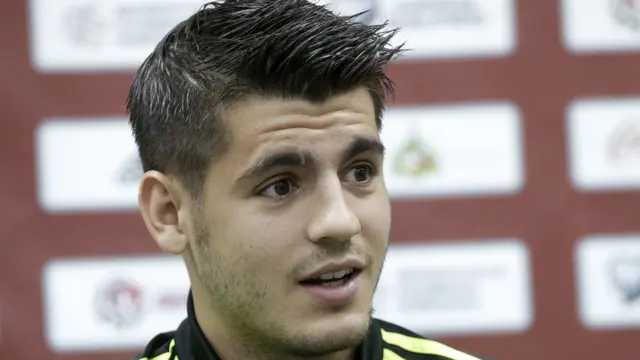 Alvaro MorataAlvaro Morata