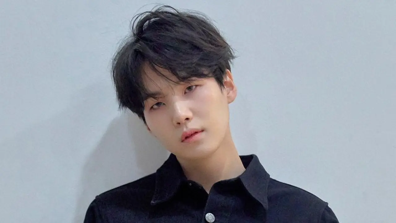 [Bintang] Suga BTS