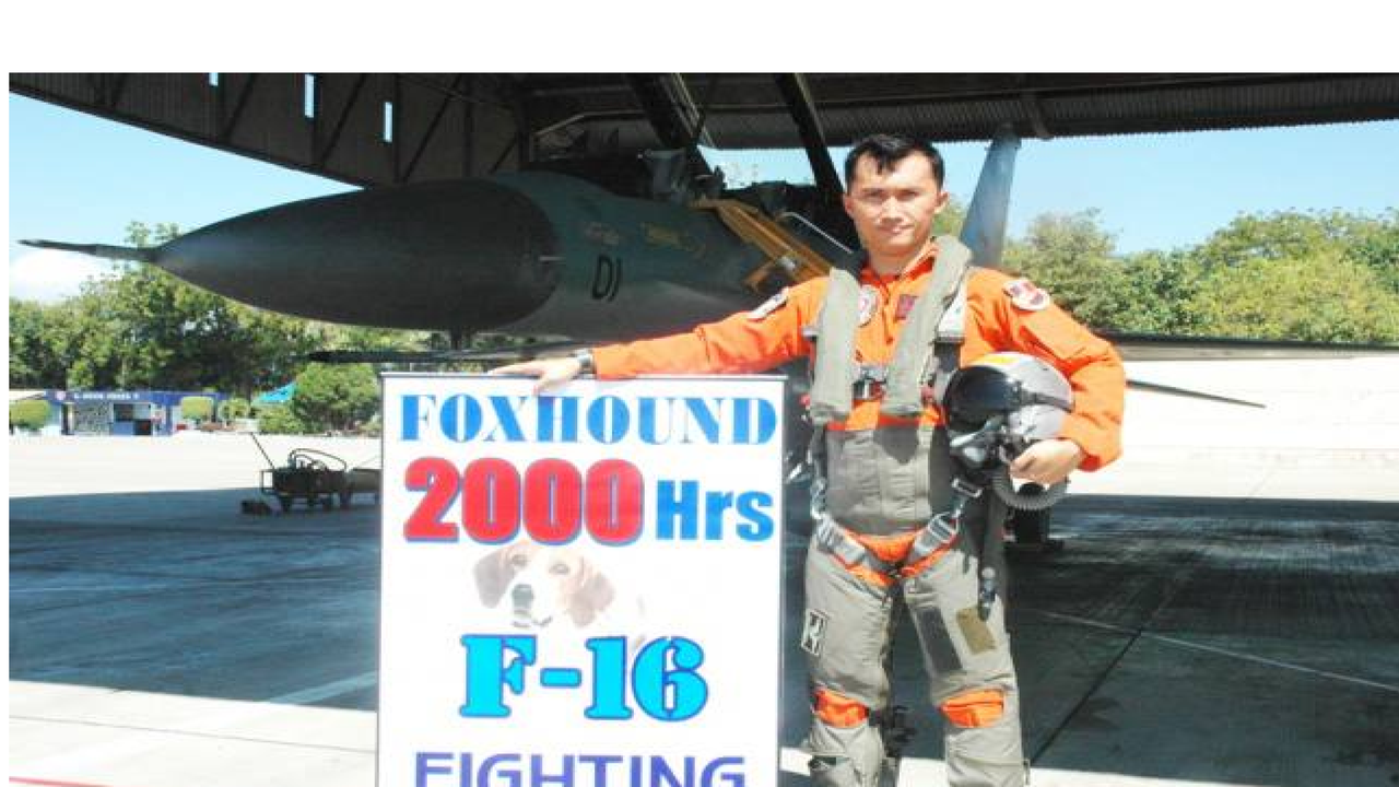 Identitas Letkol Pnb. Firman, Pilot F-16 yang Meledak di Halim