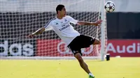 Klaim, Madrid Sepakat Dengan Monaco Soal Nilai Transfer Di Maria