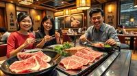 Karubi Adalah Daging Sapi Premium: Panduan Lengkap Tentang Potongan Favorit Yakiniku
