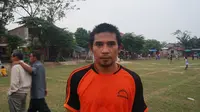 Nova Zaenal (Bola.com / Muhammad Ridwan)