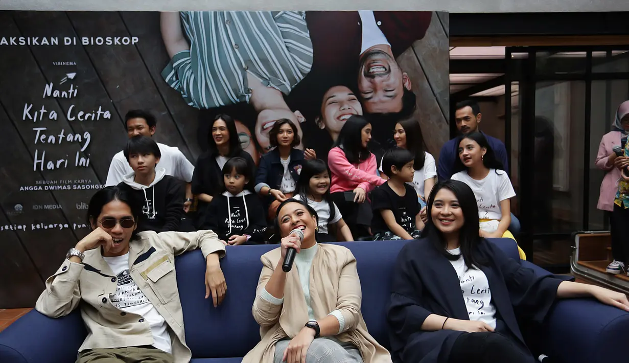 Rachel Amanda (Bambang E Ros/Fimela.com)