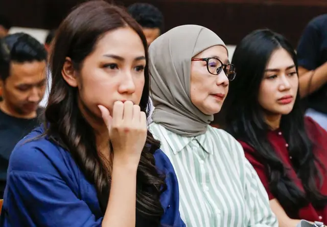 Tamara Tyasmara ungkap harapan jelang sidang kasus kematian anaknya