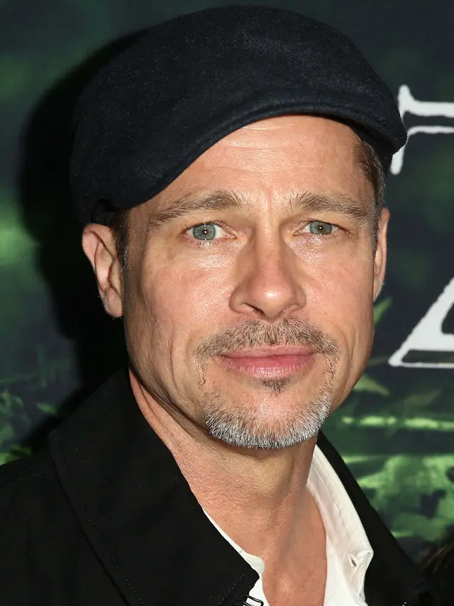 [Bintang] Brad Pitt